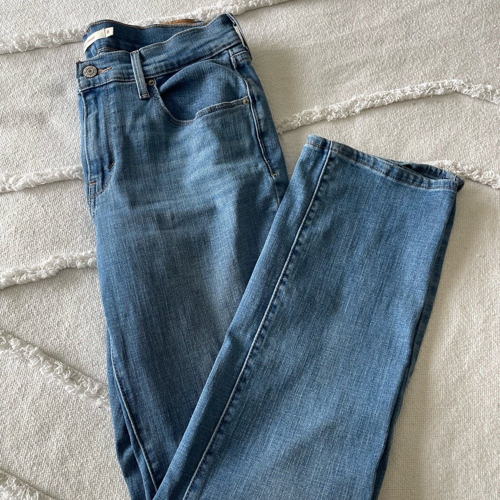 ✨LEVIS Straight 505✨